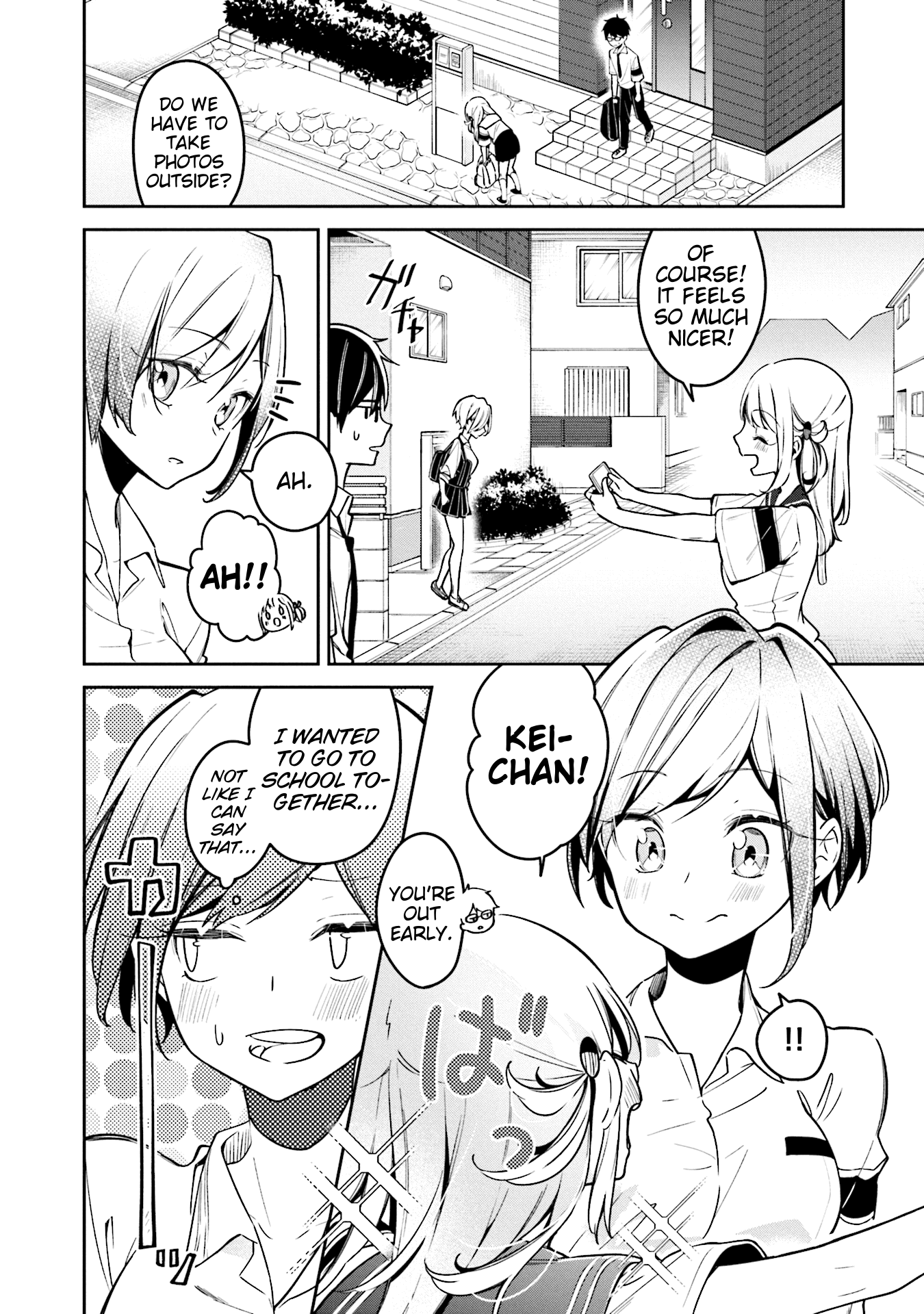 Himari no Mawari Chapter 6 10